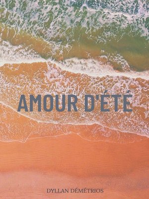 cover image of Amour d'été
